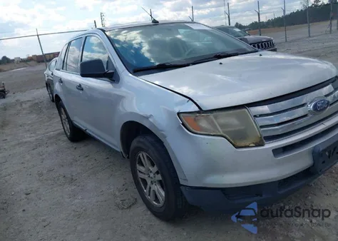 2010 Ford Edge Se from USA, damaged, VIN 2FMDK3GC7ABA07326